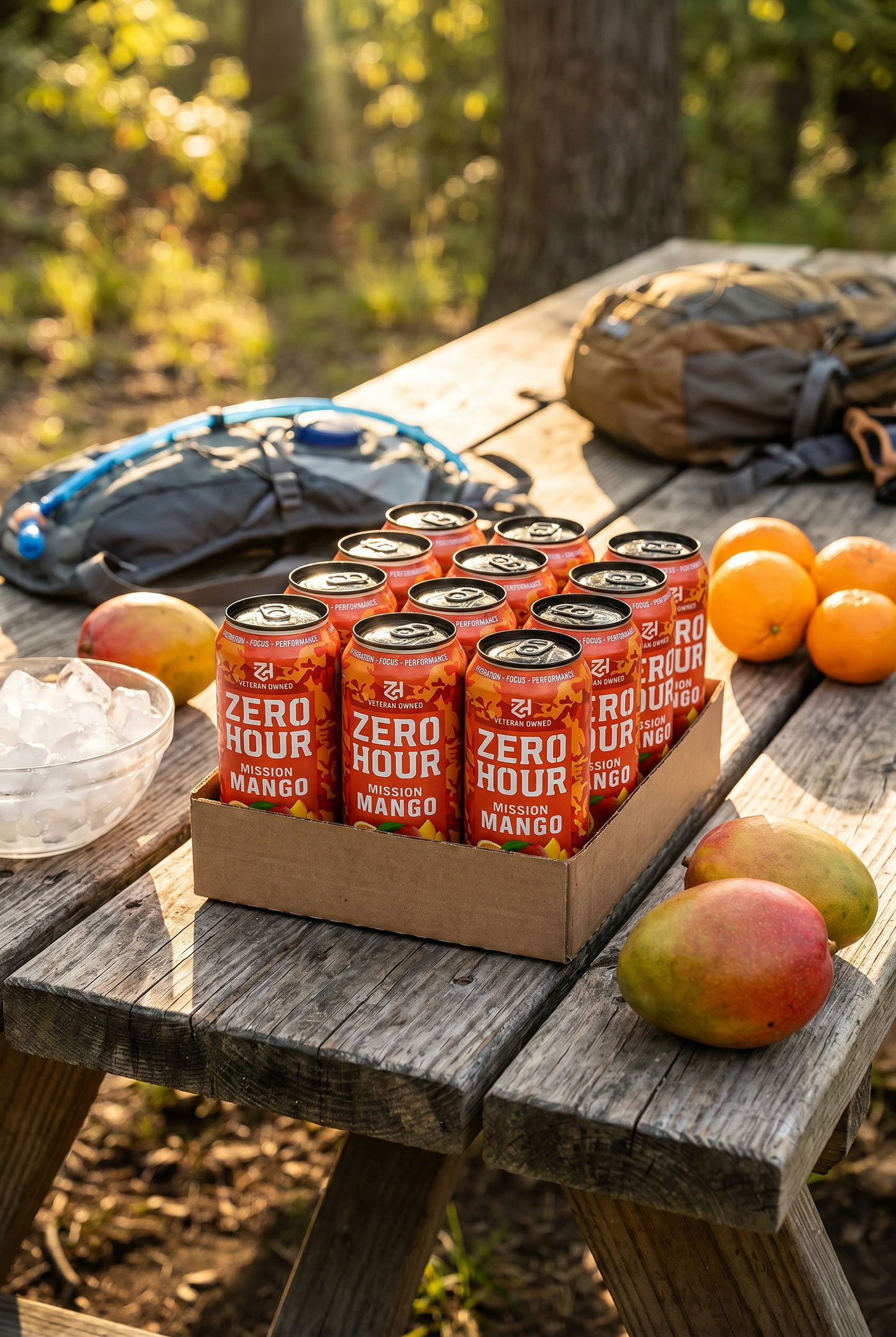 Mission Mango