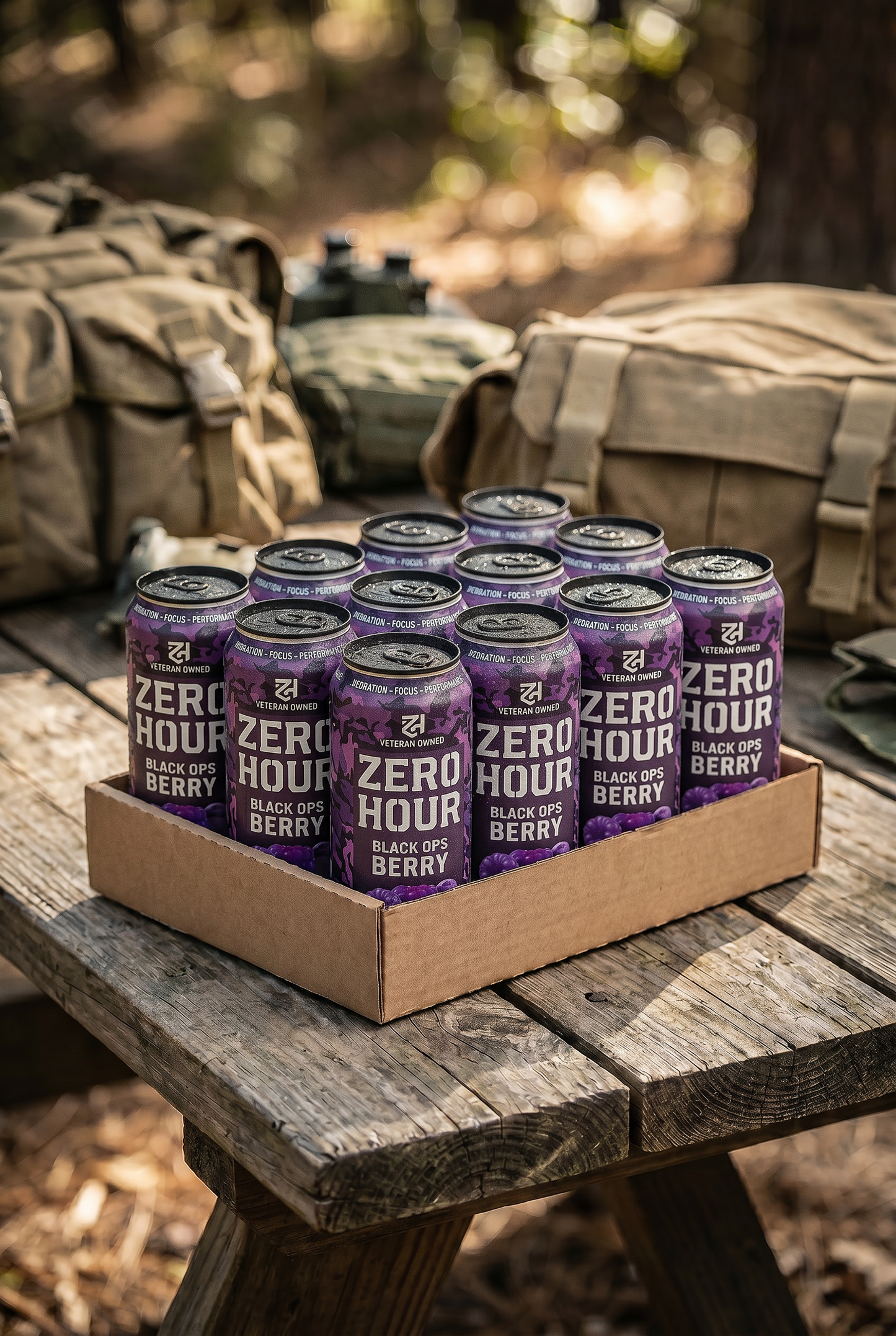 Black Ops Berry