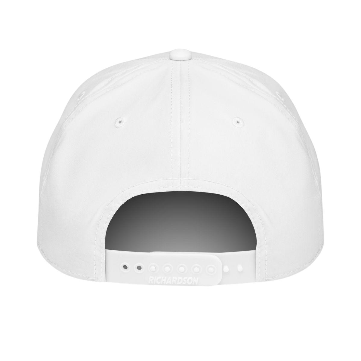 white cap