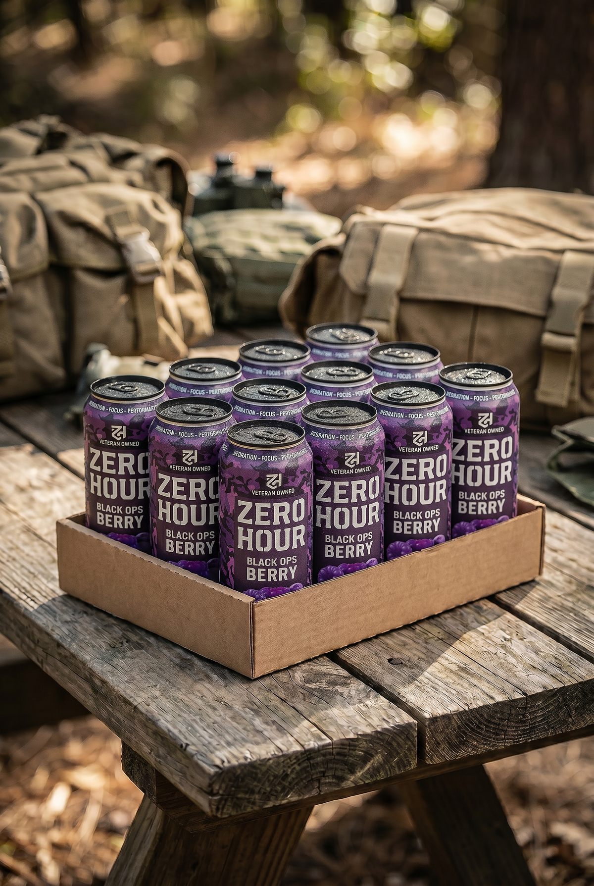 Black Ops Berry