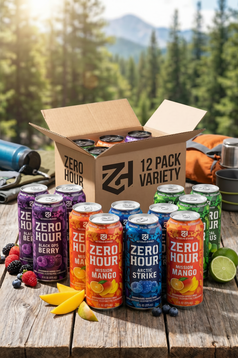 12-Pack Variety
