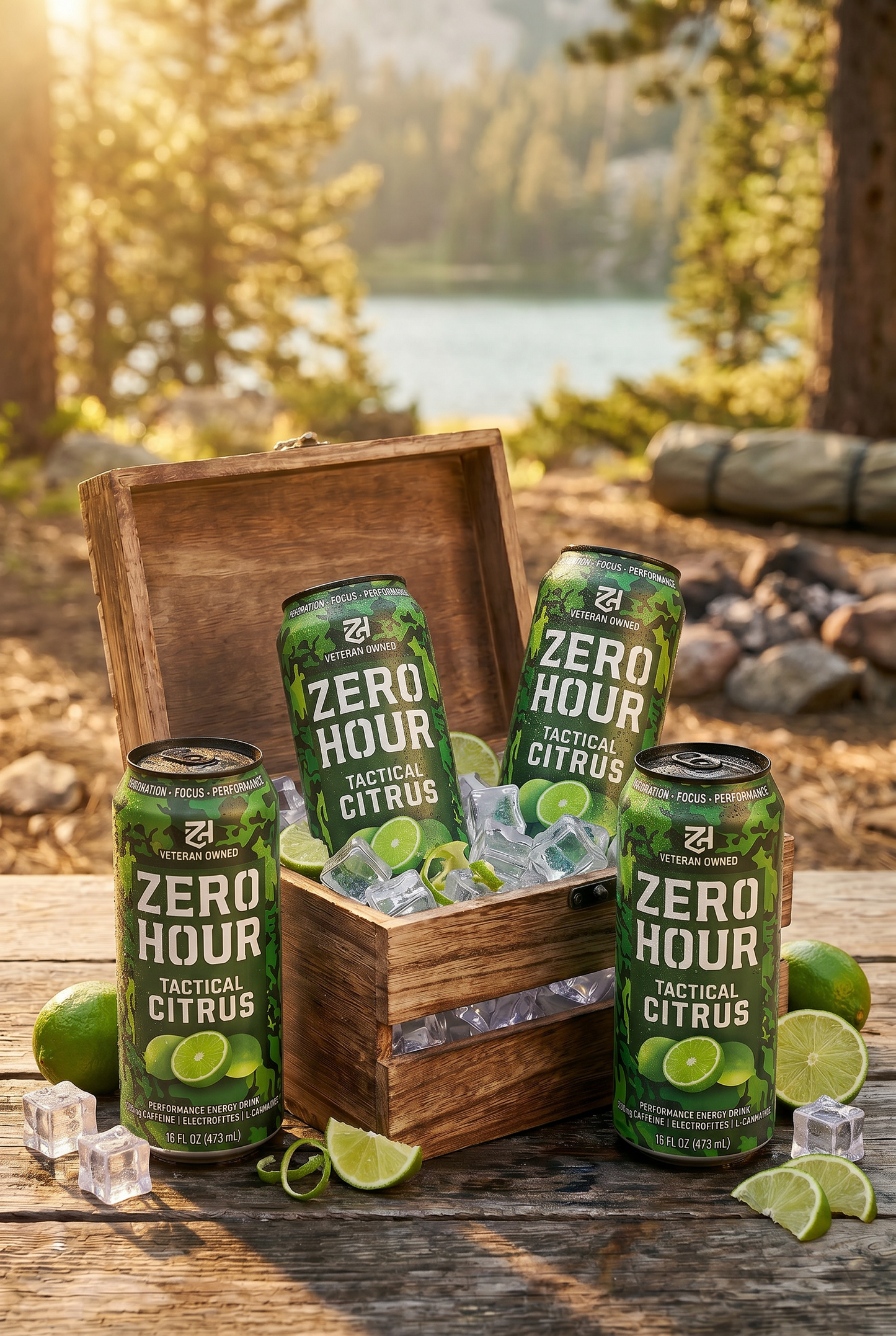 Tactical Citrus