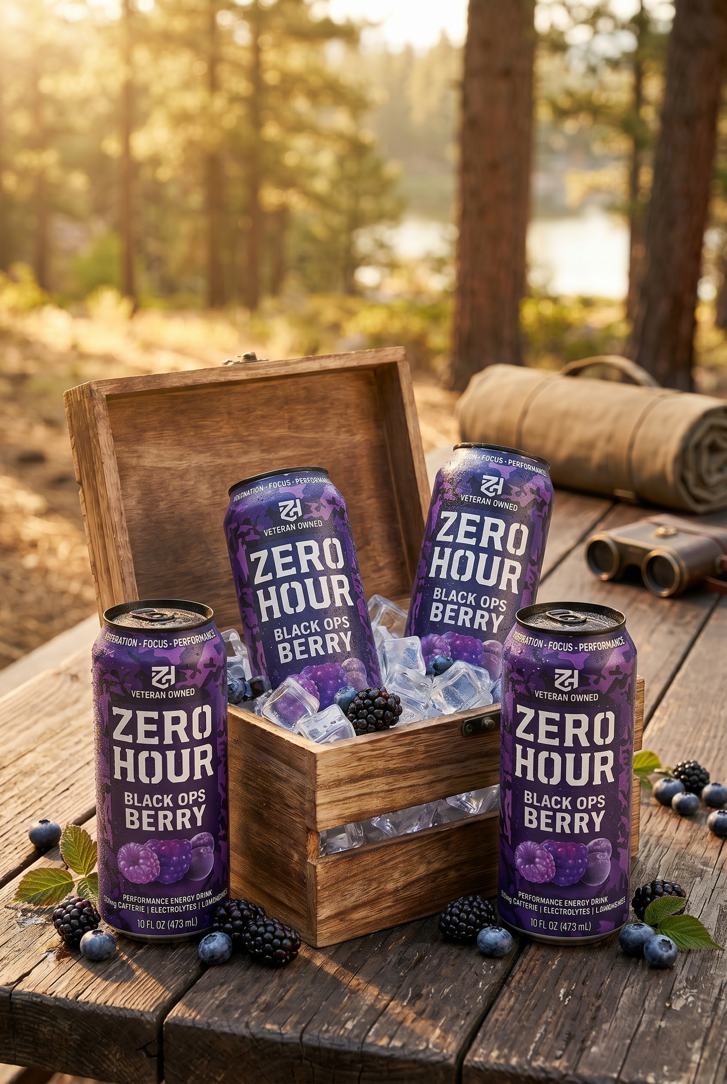 Black Ops Berry