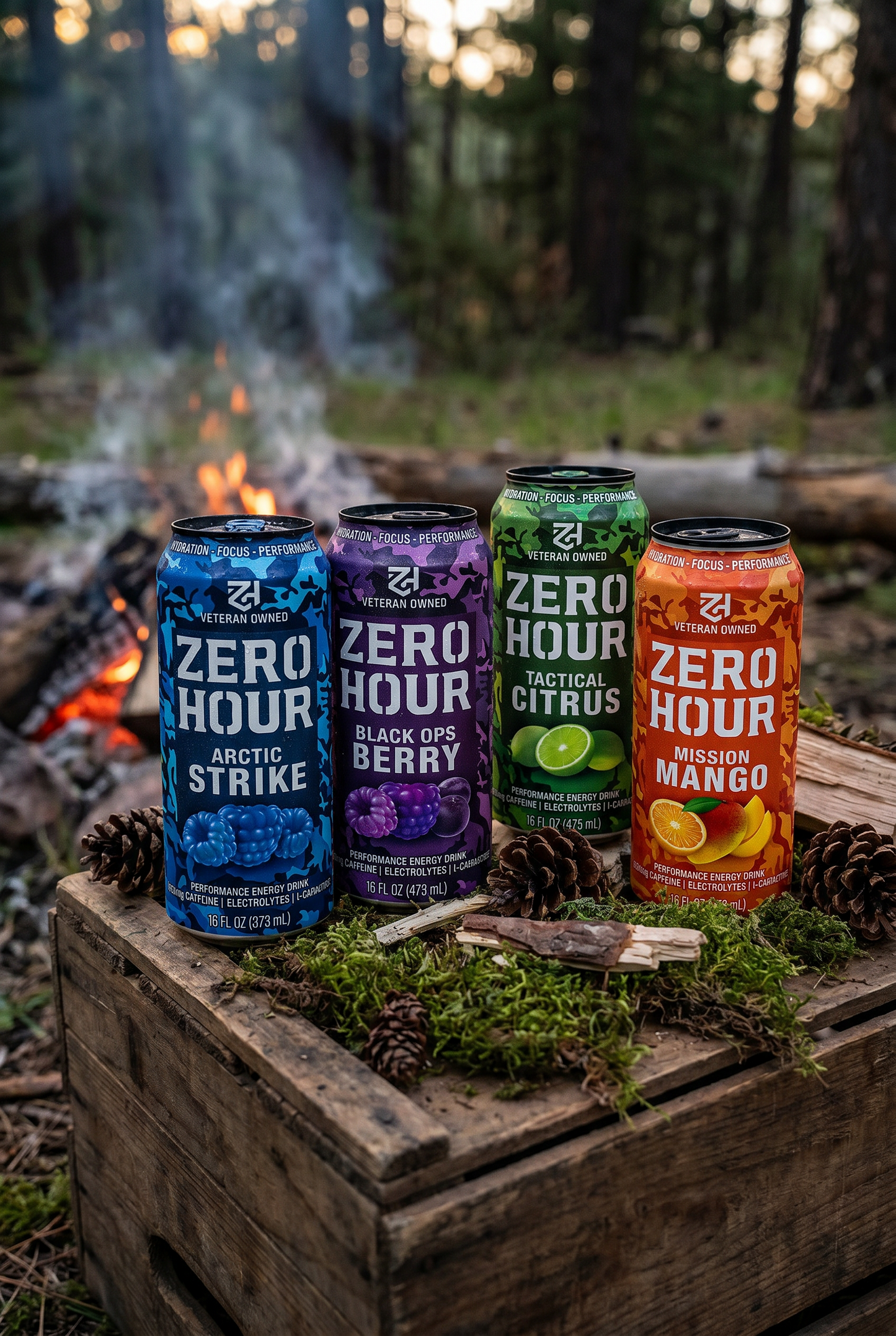 4-Pack Variety