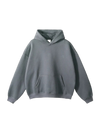 Oversize Fleeced Hoodie 4