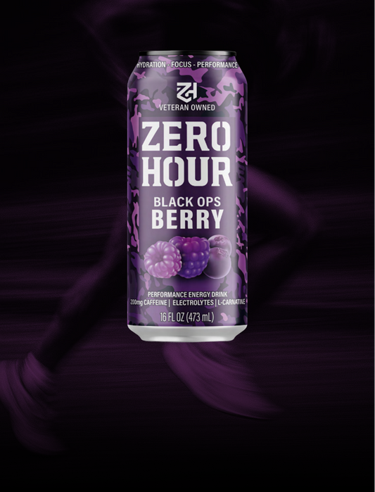 Black Ops Berry