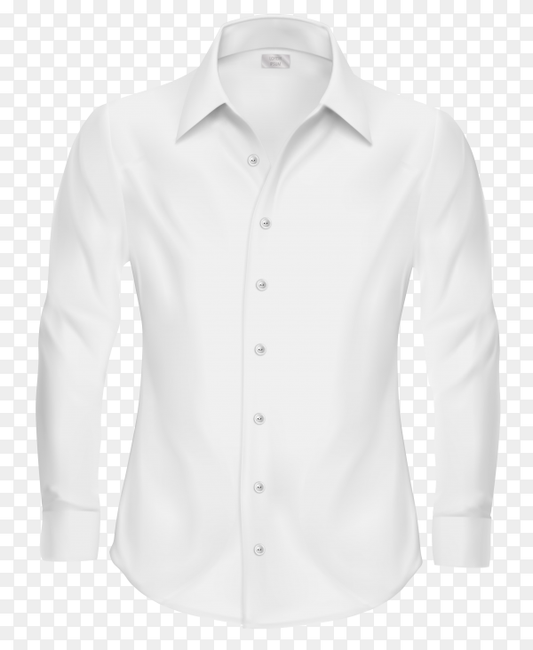 white shirt