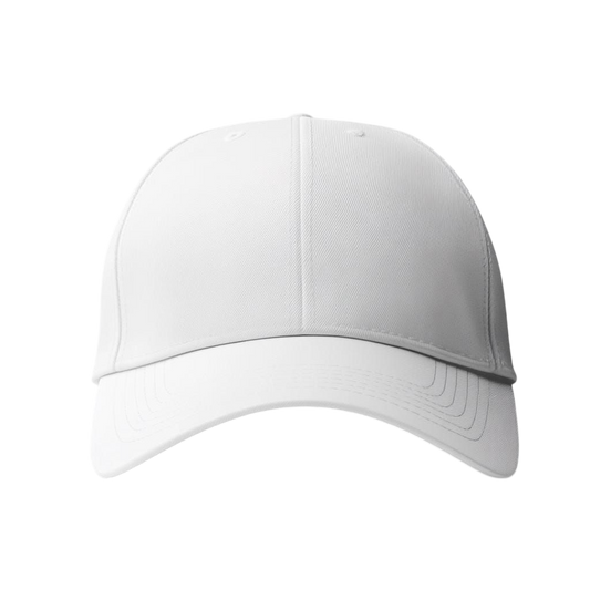 white cap