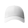 white cap