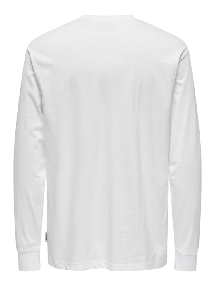 Long Sleeved T-shirt