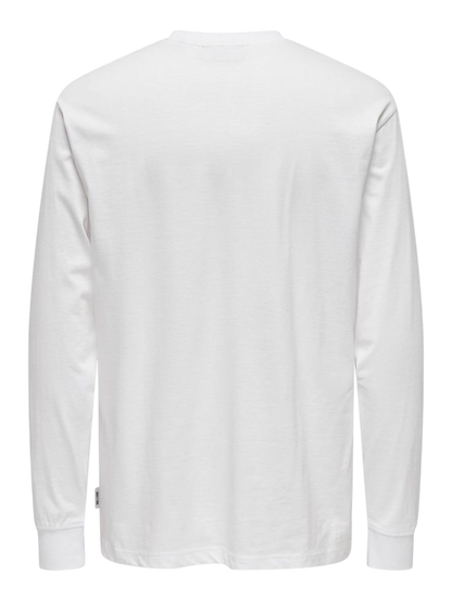 Long Sleeved T-shirt